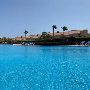 Elegant Colonial Style Ocean View Golf Del Sur Apartamento